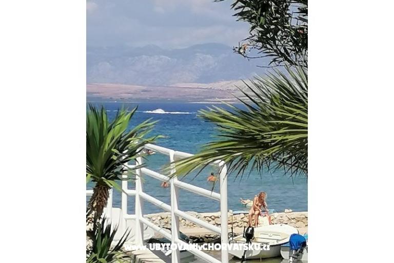 Apartmány Kreć Lozice otok Vir – foto 17