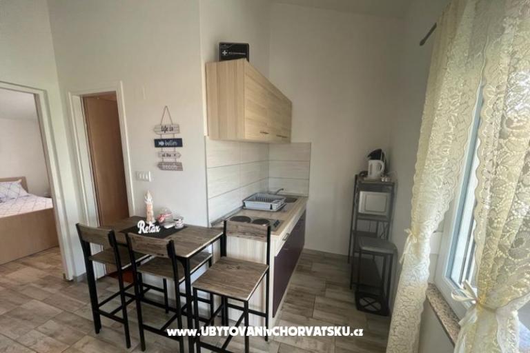 Apartmány Kreć Lozice otok Vir – foto 2