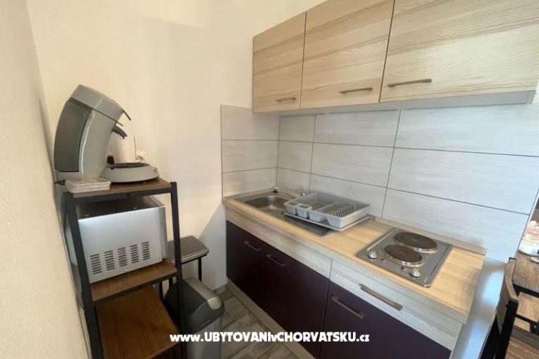 Apartmány Kreć Lozice otok Vir – foto 23