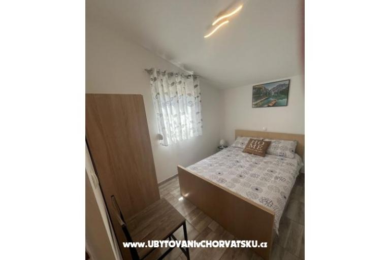 Apartmány Kreć Lozice otok Vir – foto 25