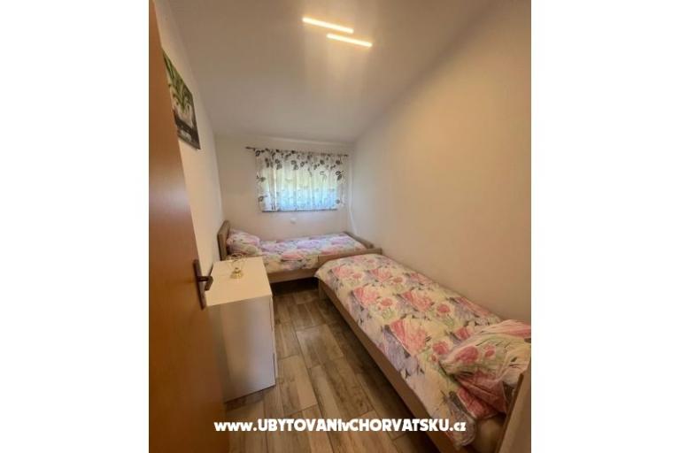 Apartmány Kreć Lozice otok Vir – foto 27