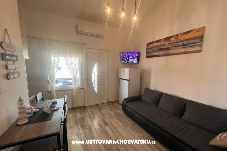 Apartmány Kreć Lozice otok Vir – foto 3
