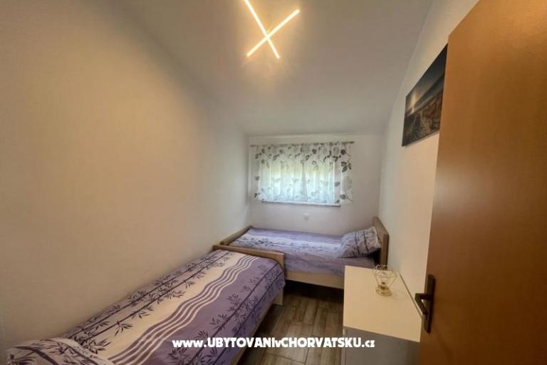 Apartmány Kreć Lozice otok Vir – foto 5