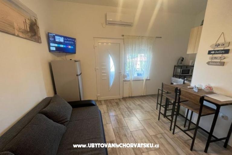 Apartmány Kreć Lozice otok Vir – foto 6