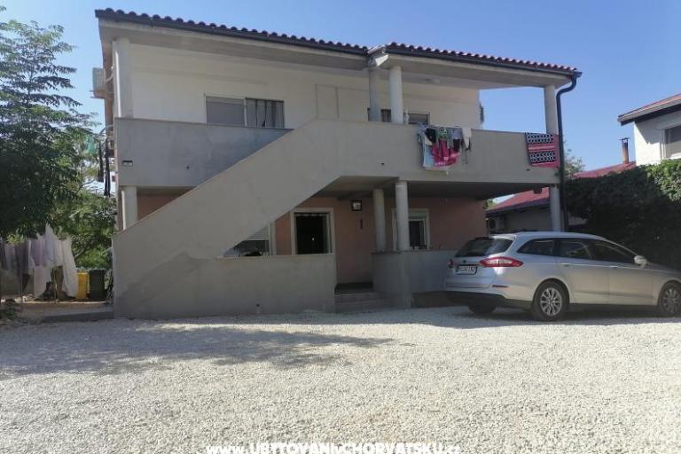 Apartmány Kreć Lozice otok Vir – foto 8