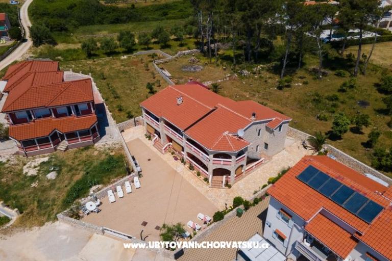 Apartmány Pavić - Sapavac – foto 2