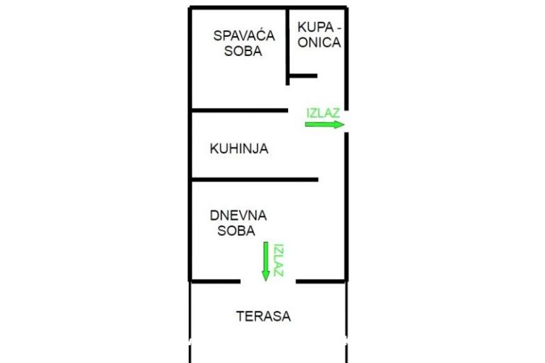 Apartmány Peašinović – foto 10