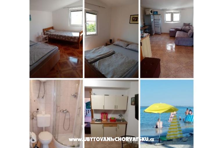 Apartmány Galunić – foto 21