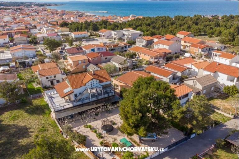 Apartmány Villa Agape Vir – foto 11