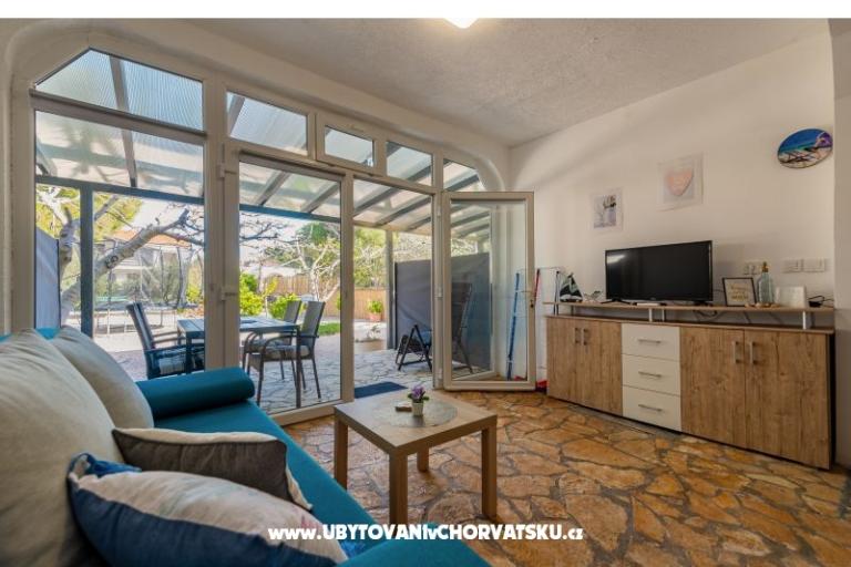 Apartmány Villa Agape Vir – foto 17