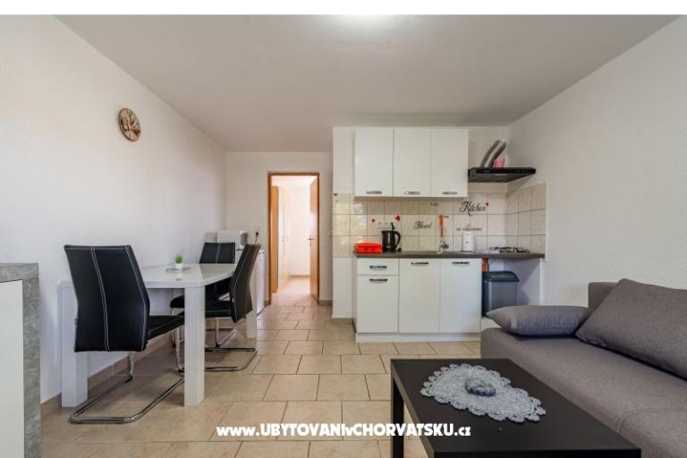 Apartmány Villa Agape Vir – foto 21