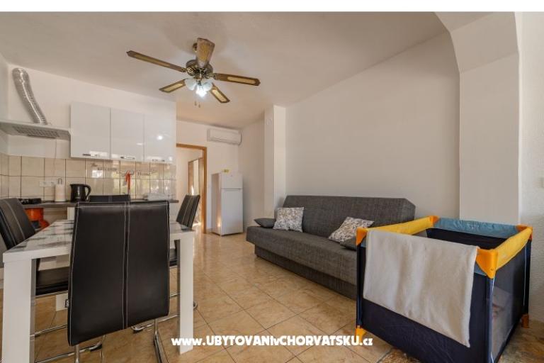 Apartmány Villa Agape Vir – foto 22