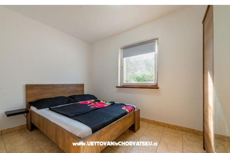 Apartmány Villa Agape Vir – foto 31
