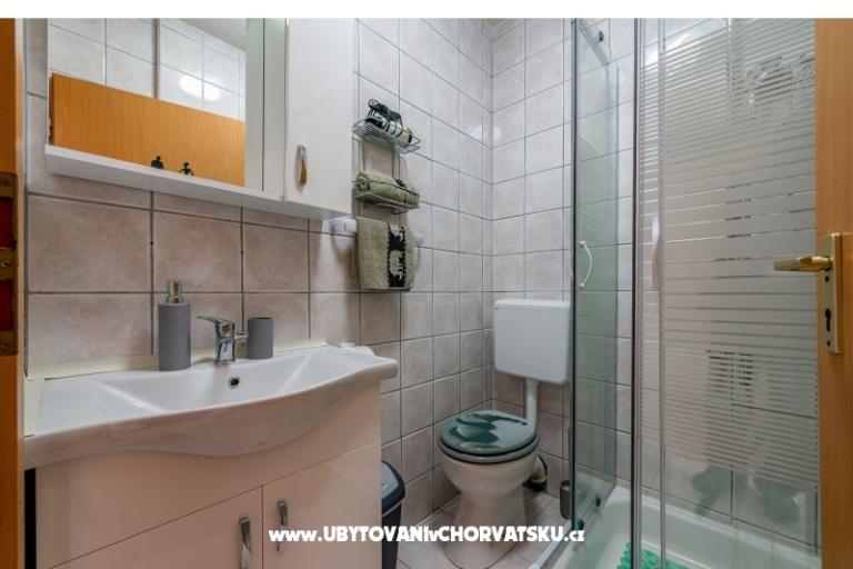 Apartmány Villa Agape Vir – foto 38