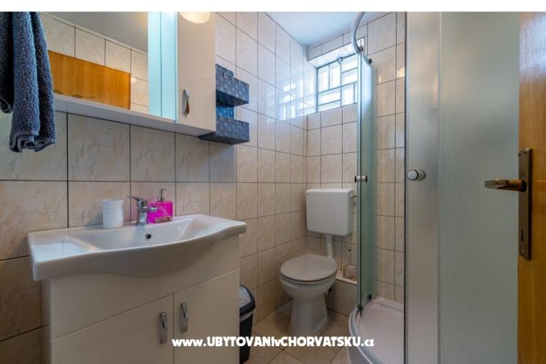 Apartmány Villa Agape Vir – foto 39