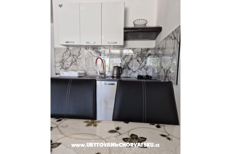 Apartmány Villa Agape Vir – foto 39