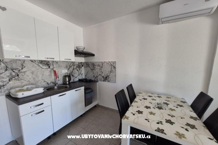 Apartmány Villa Agape Vir – foto 41