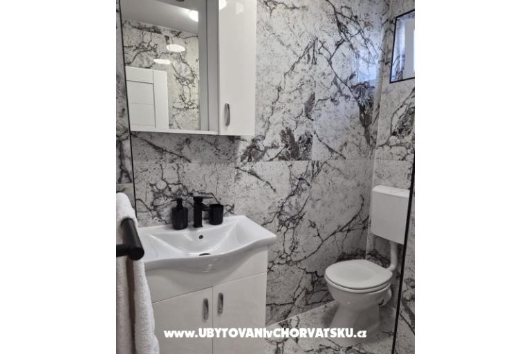 Apartmány Villa Agape Vir – foto 46