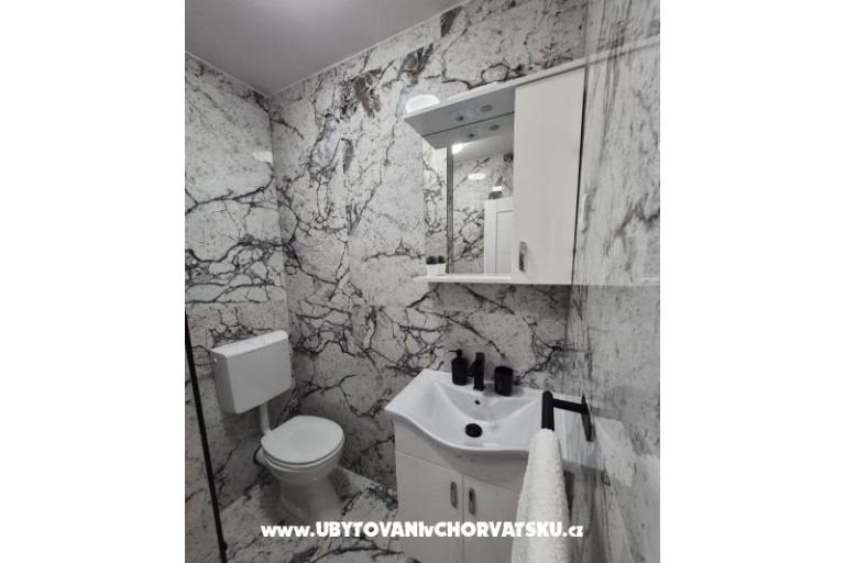 Apartmány Villa Agape Vir – foto 50