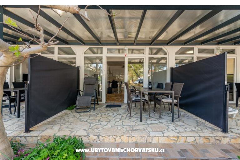 Apartmány Villa Agape Vir – foto 9