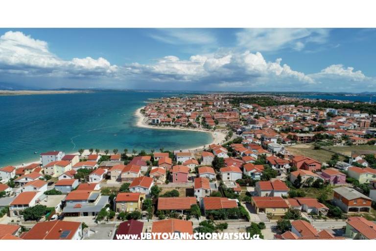 Apartmány-MGM Vir – foto 19