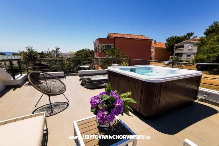 Prázdninový dom  Diana +pool+jacuzzi – foto 16