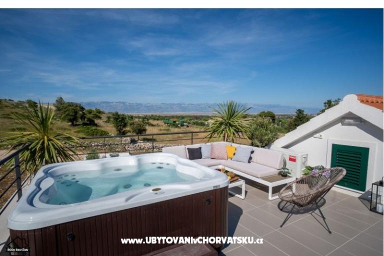 Prázdninový dom  Diana +pool+jacuzzi – foto 3