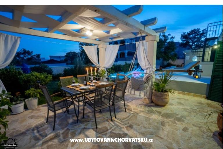 Prázdninový dom  Diana +pool+jacuzzi – foto 4