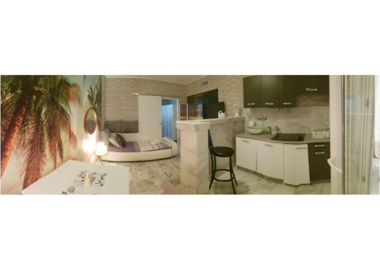 Sea Sailor Lounge Resort Apartmány – foto 10