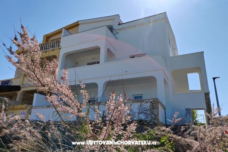 Sea View Apartmány Vir – foto 17