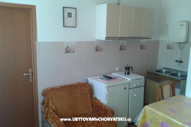 Apartmány Bilić – foto 10