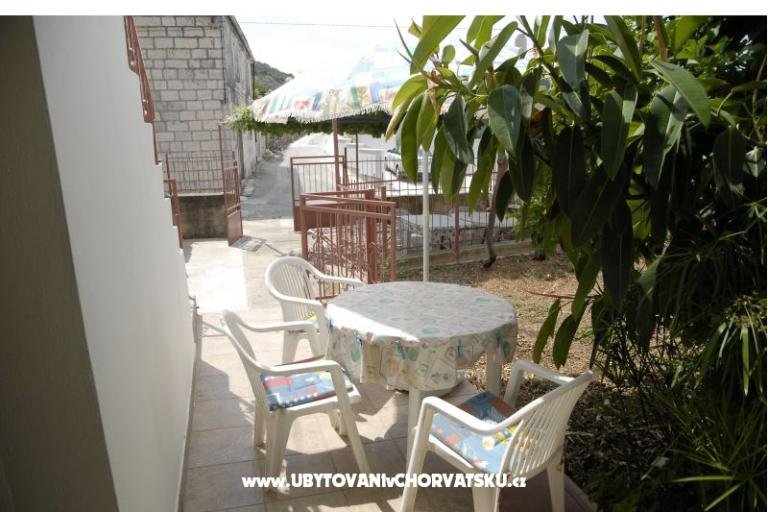 Apartmány Bilić – foto 16