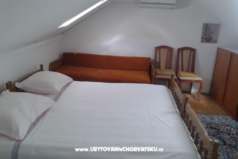 Apartmány Bilić – foto 8