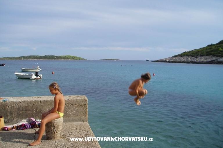 Vis - Apartmány Utrobicic – foto 16
