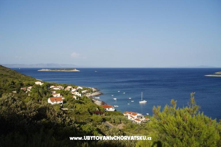 Vis - Apartmány Utrobicic – foto 17