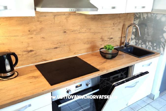 Apartmány Lac - Dom Riba – foto 8