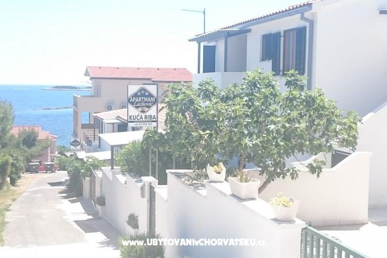 Apartmány Lac - Dom Riba – foto 9