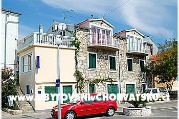 Apartmány Tribunj – foto 6