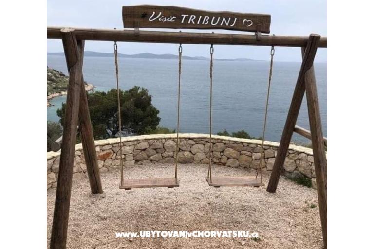 Apartmány Angela Tribunj – foto 7