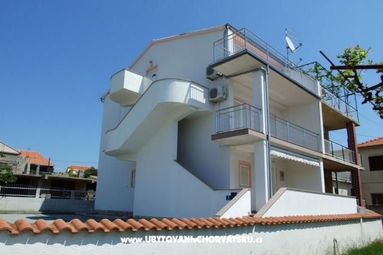 Apartmány Dananić – foto 2