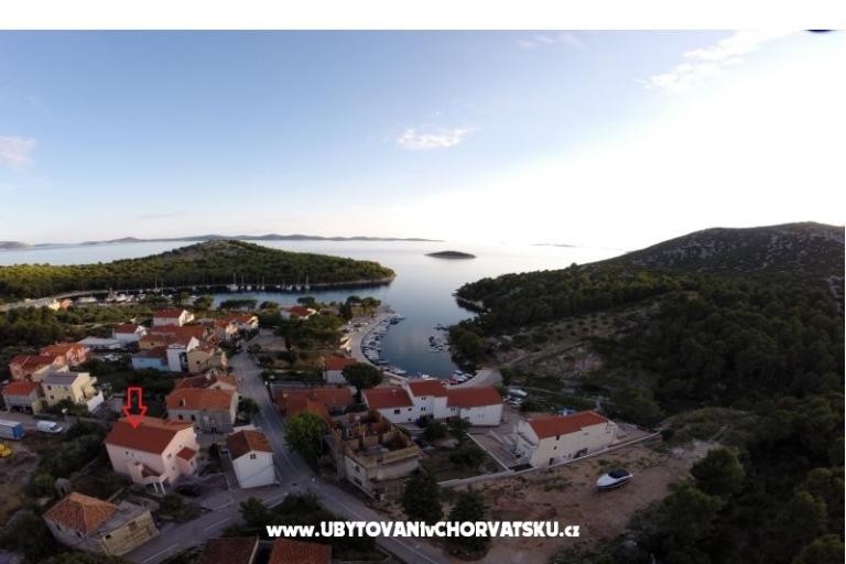 Apartmány Škugor – foto 2