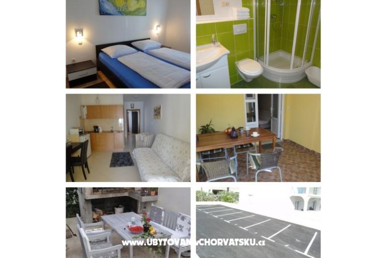 Apartmány Tomić – foto 9