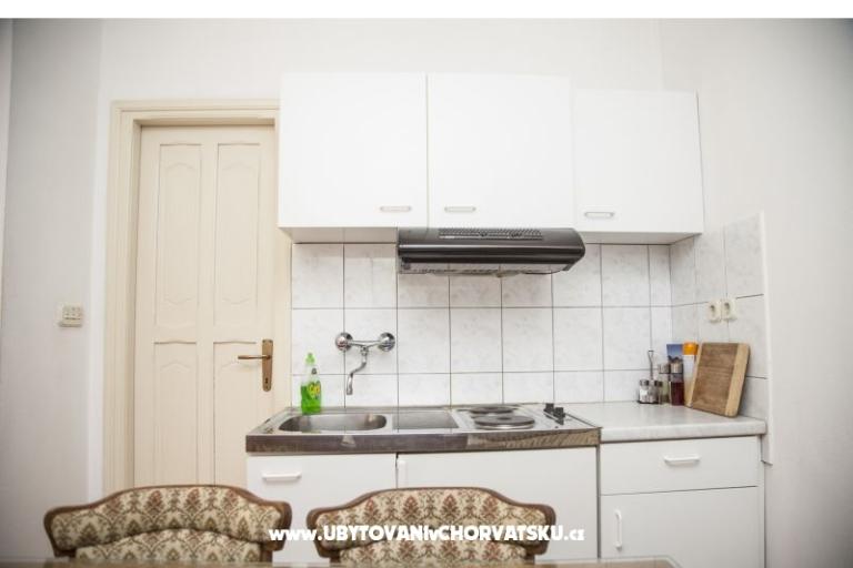 Apartmány Alfirev Vodice – foto 16
