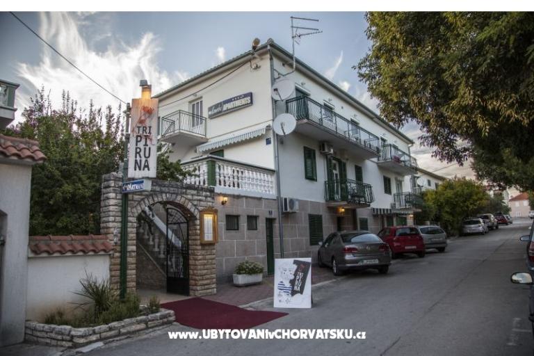 Apartmány Alfirev Vodice – foto 18