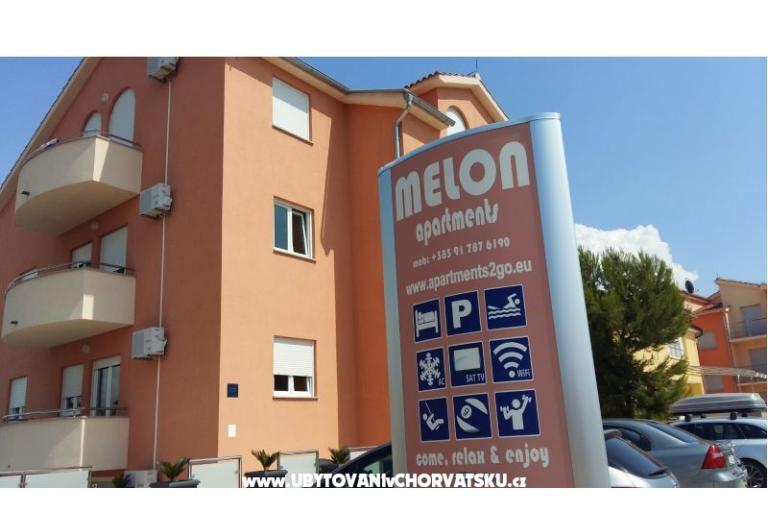 Apartmány MELON – foto 2