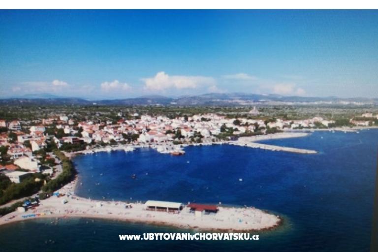 Apartmány Milka-Jure Srima-Vodice – foto 16