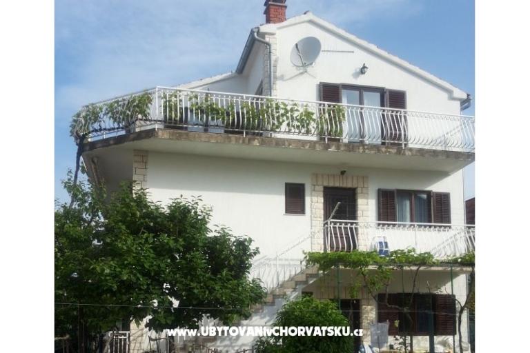 Apartmány Milka-Jure Srima-Vodice – foto 2