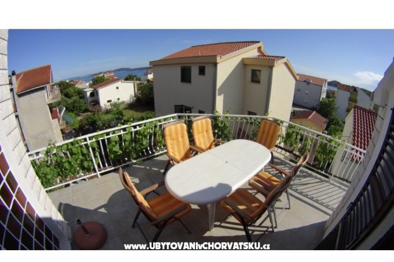 Apartmány Milka-Jure Srima-Vodice – foto 4