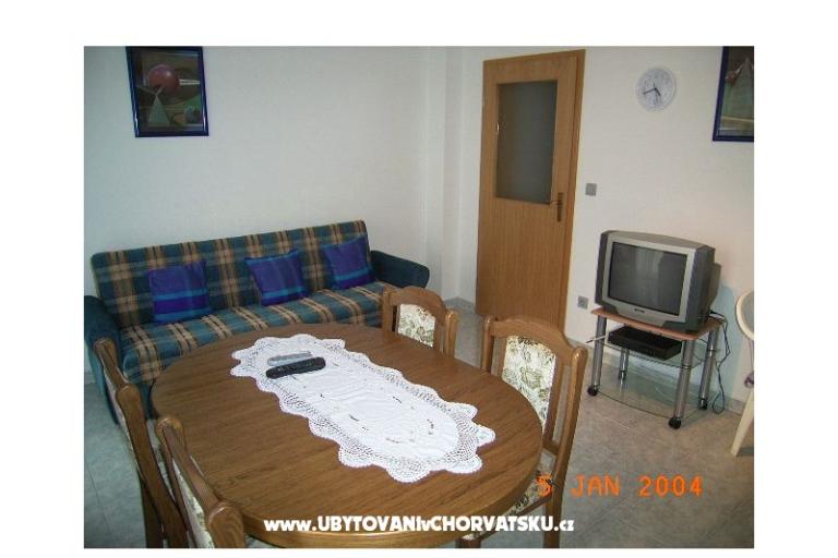 Apartmány Milka-Jure Srima-Vodice – foto 8