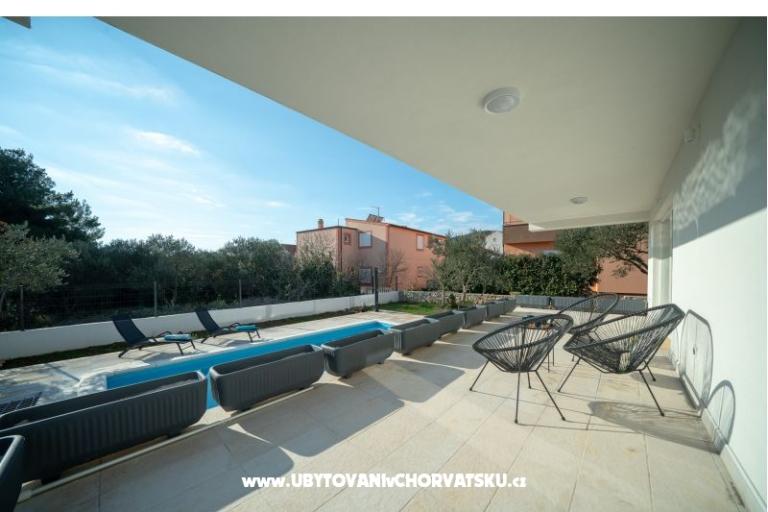 Beach Villa s bazénom Tribunj – foto 15